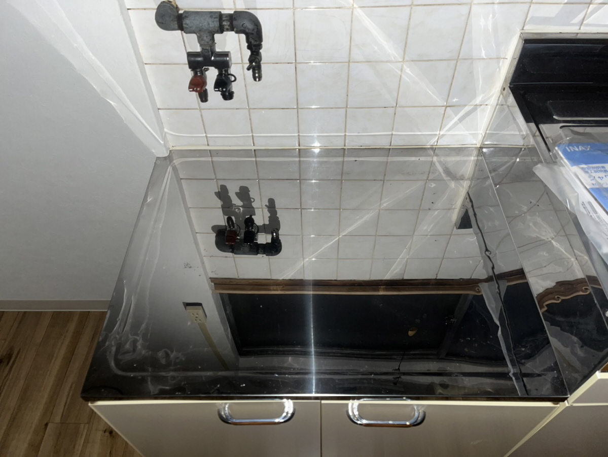 キッチン 写真19