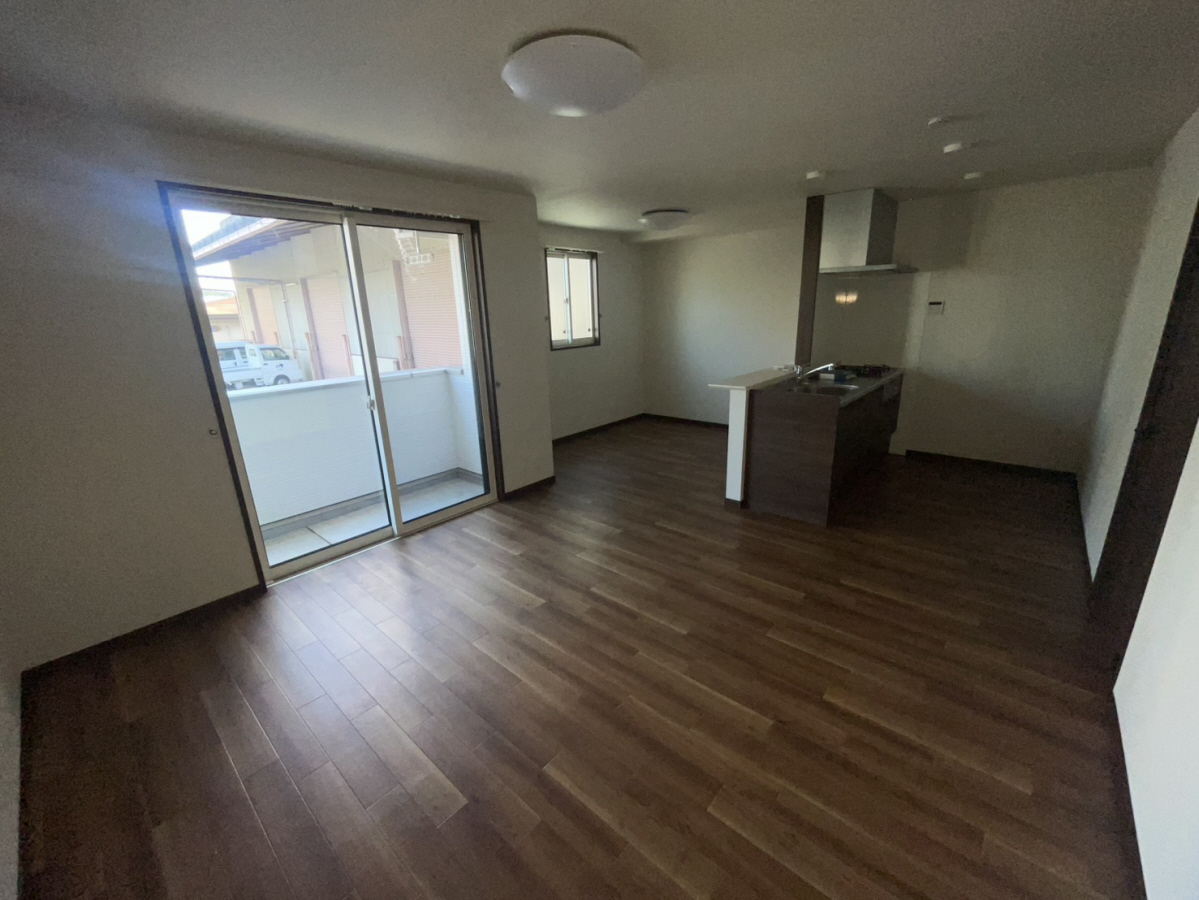 リビング 写真2