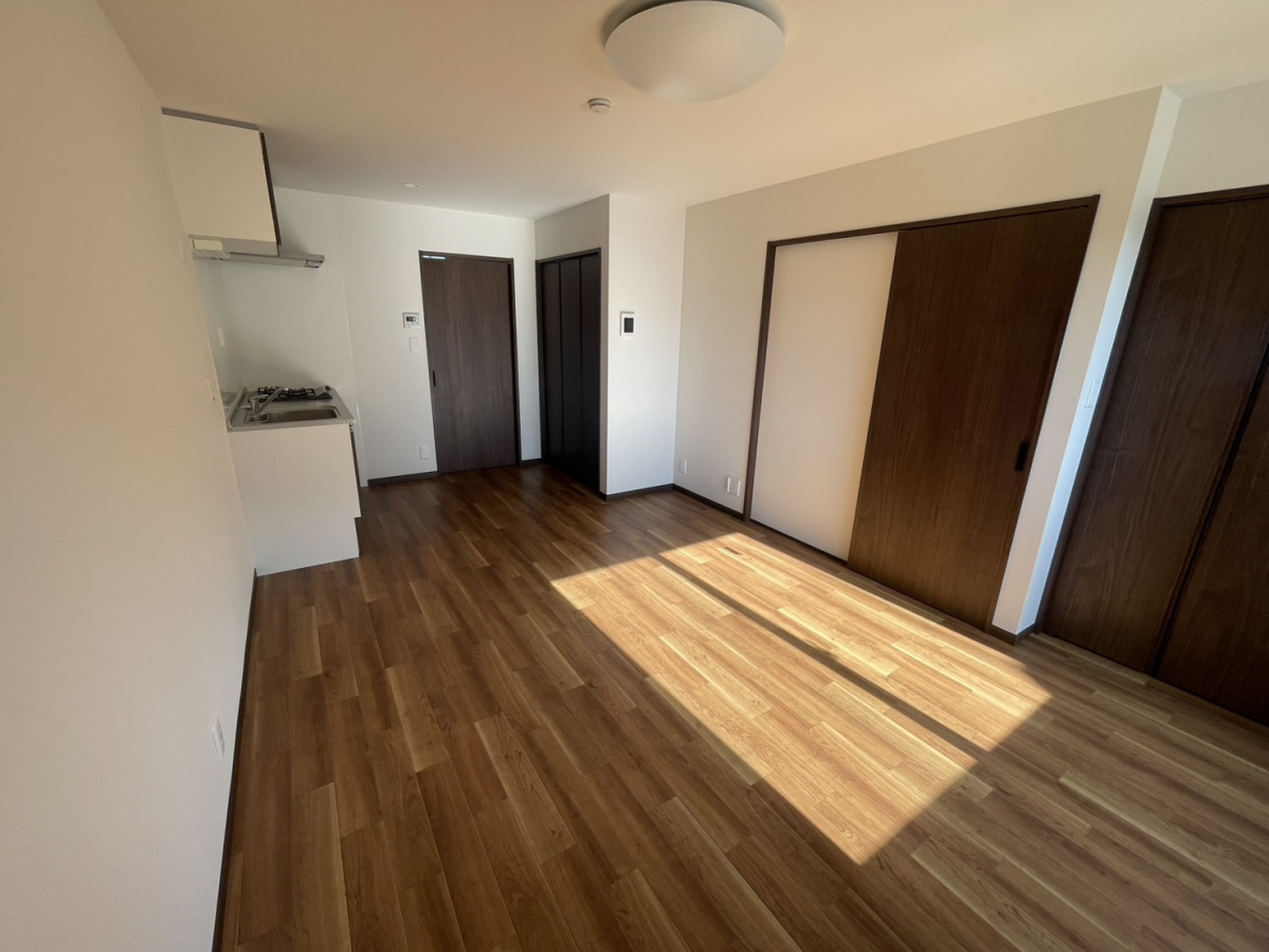 リビング 写真2