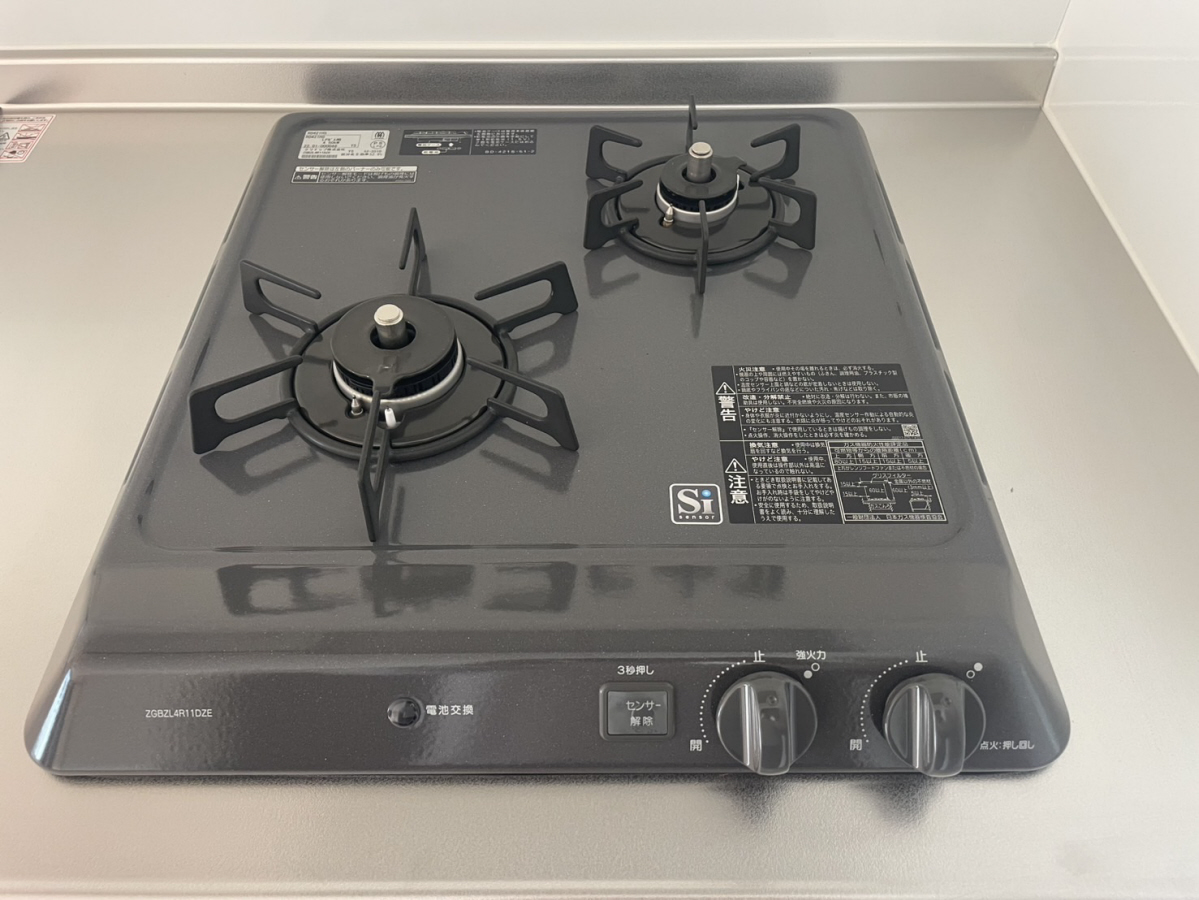 キッチン 写真19