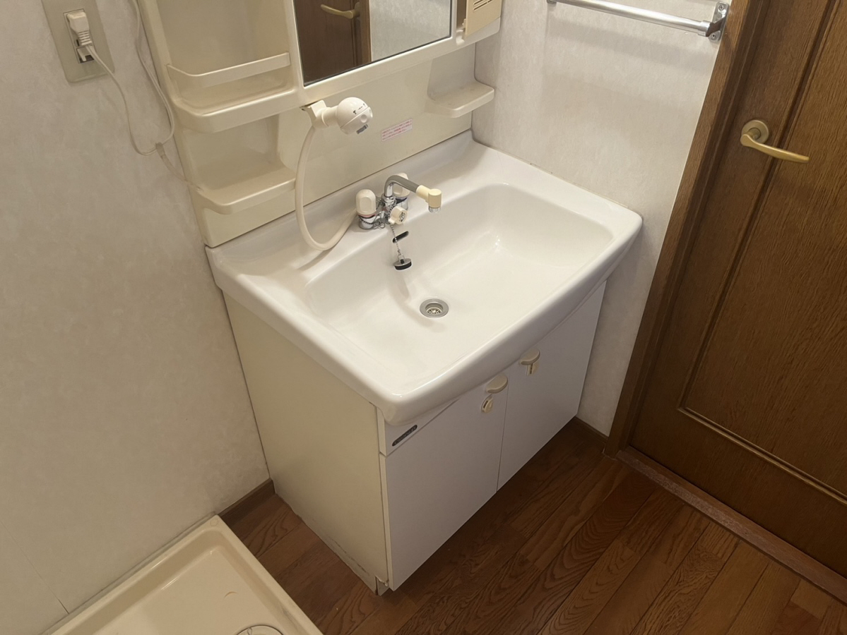洗面所 写真6