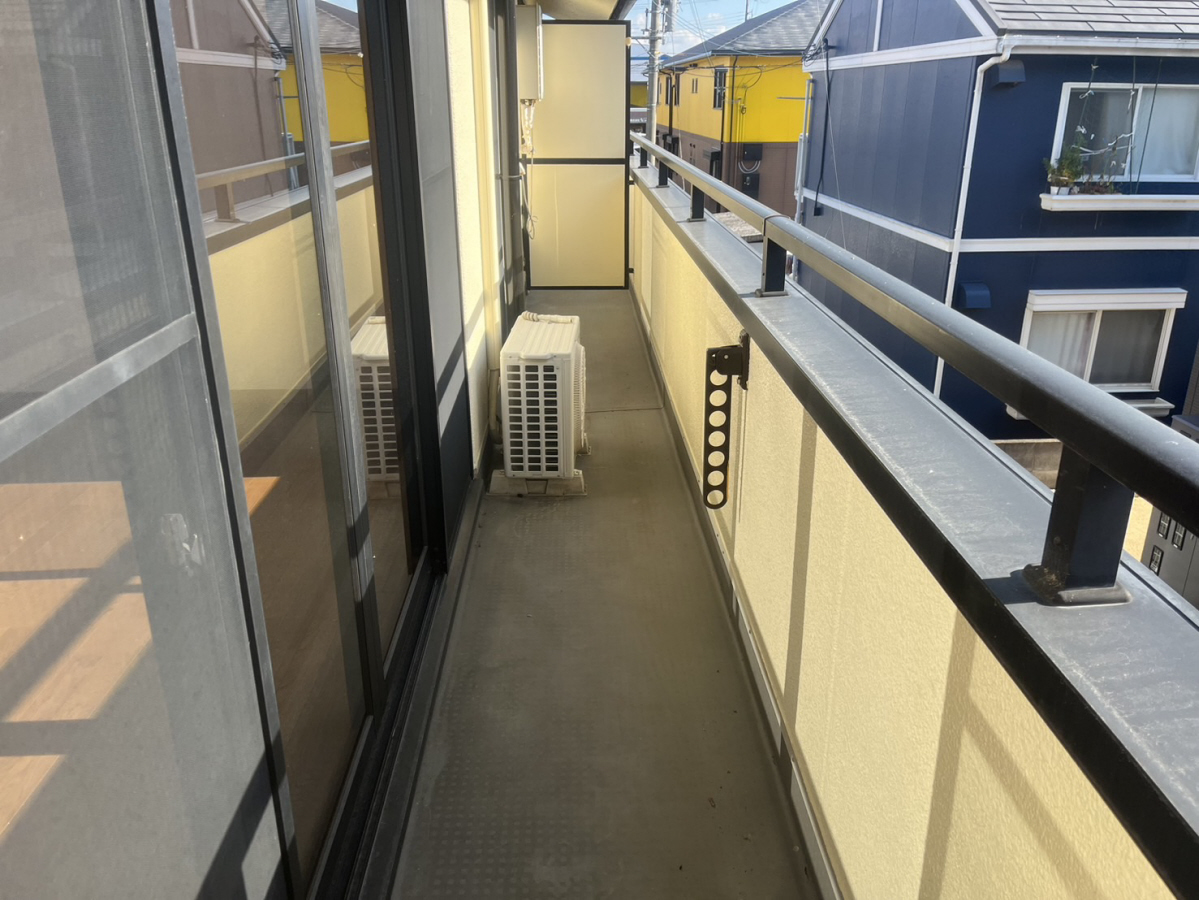 バルコニー・ベランダ 写真14