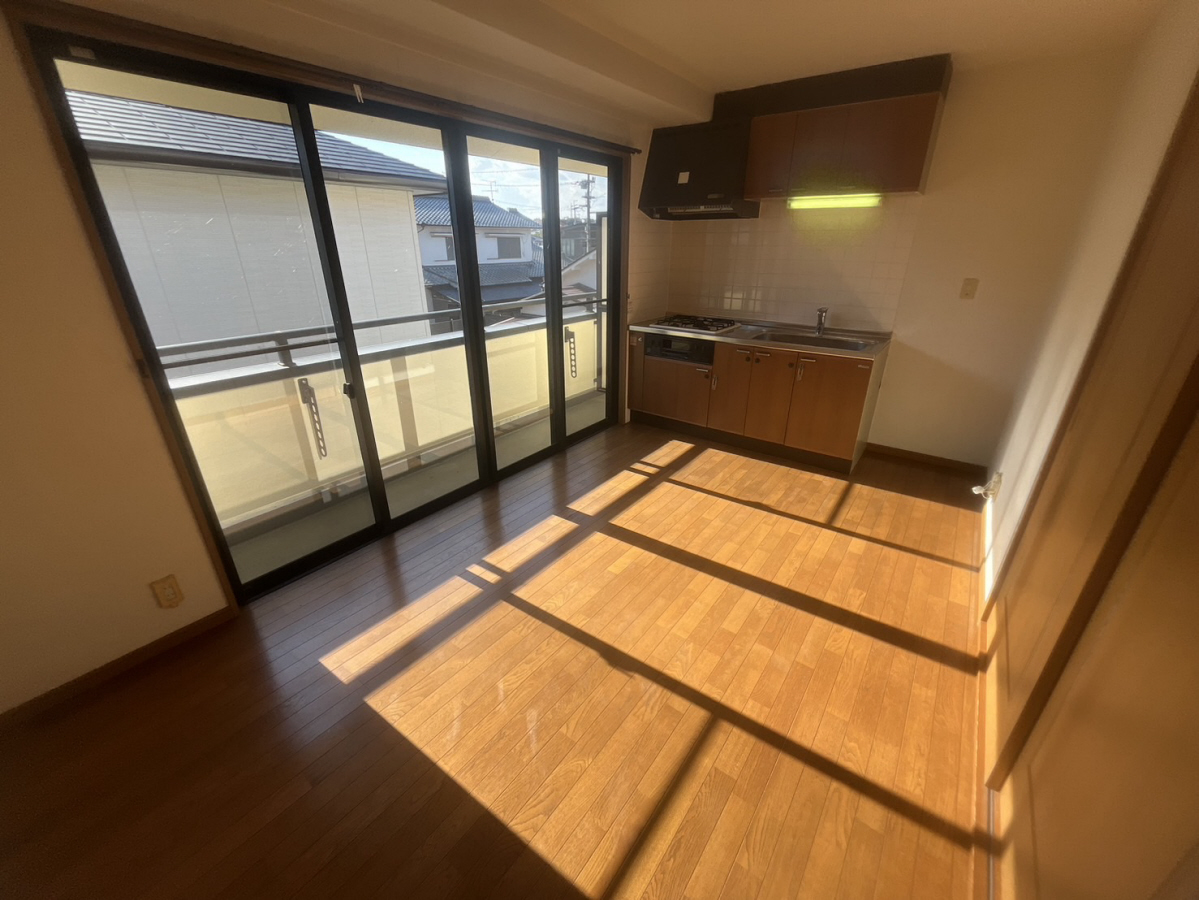 リビング 写真17