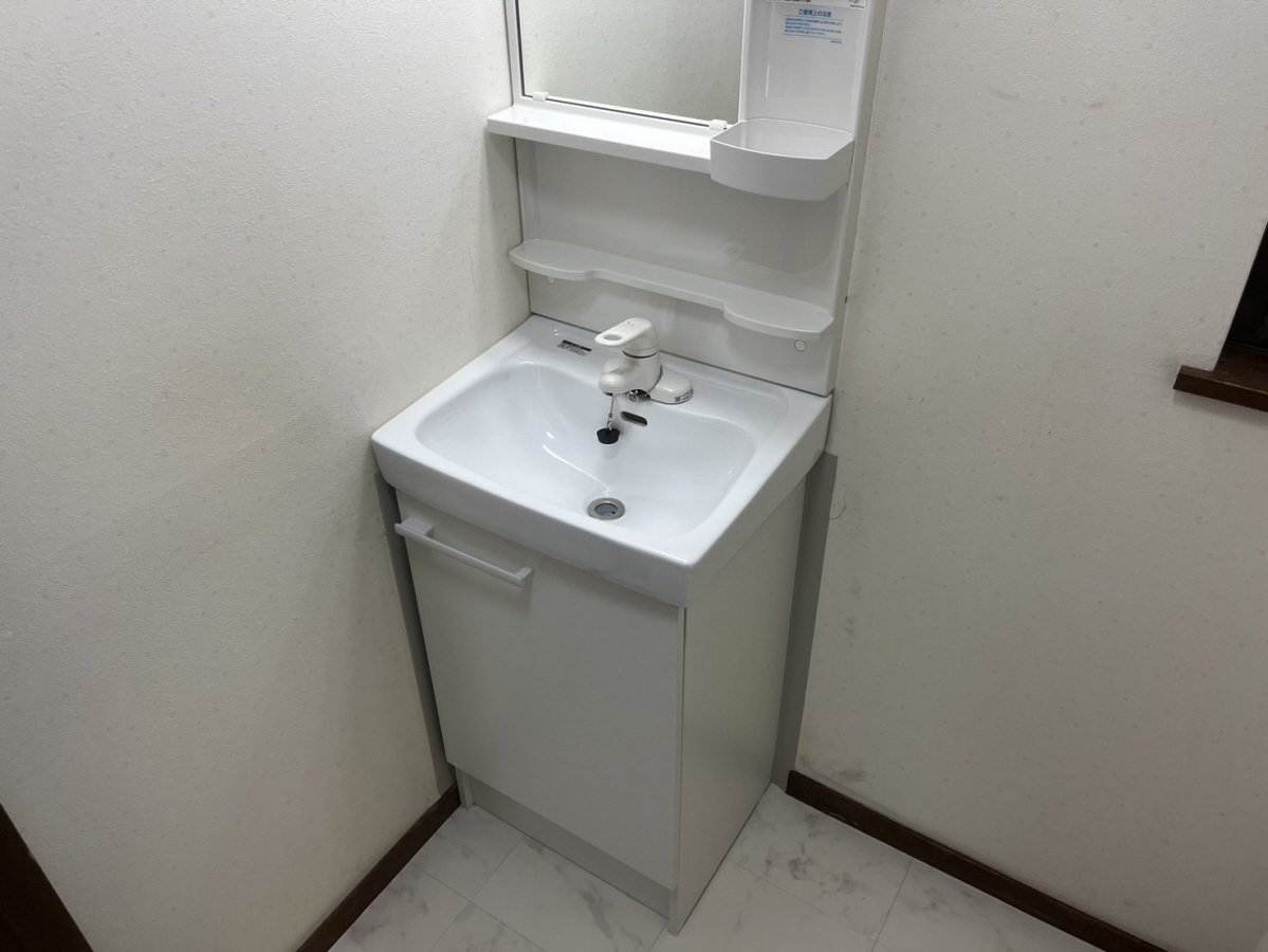 洗面所 写真6