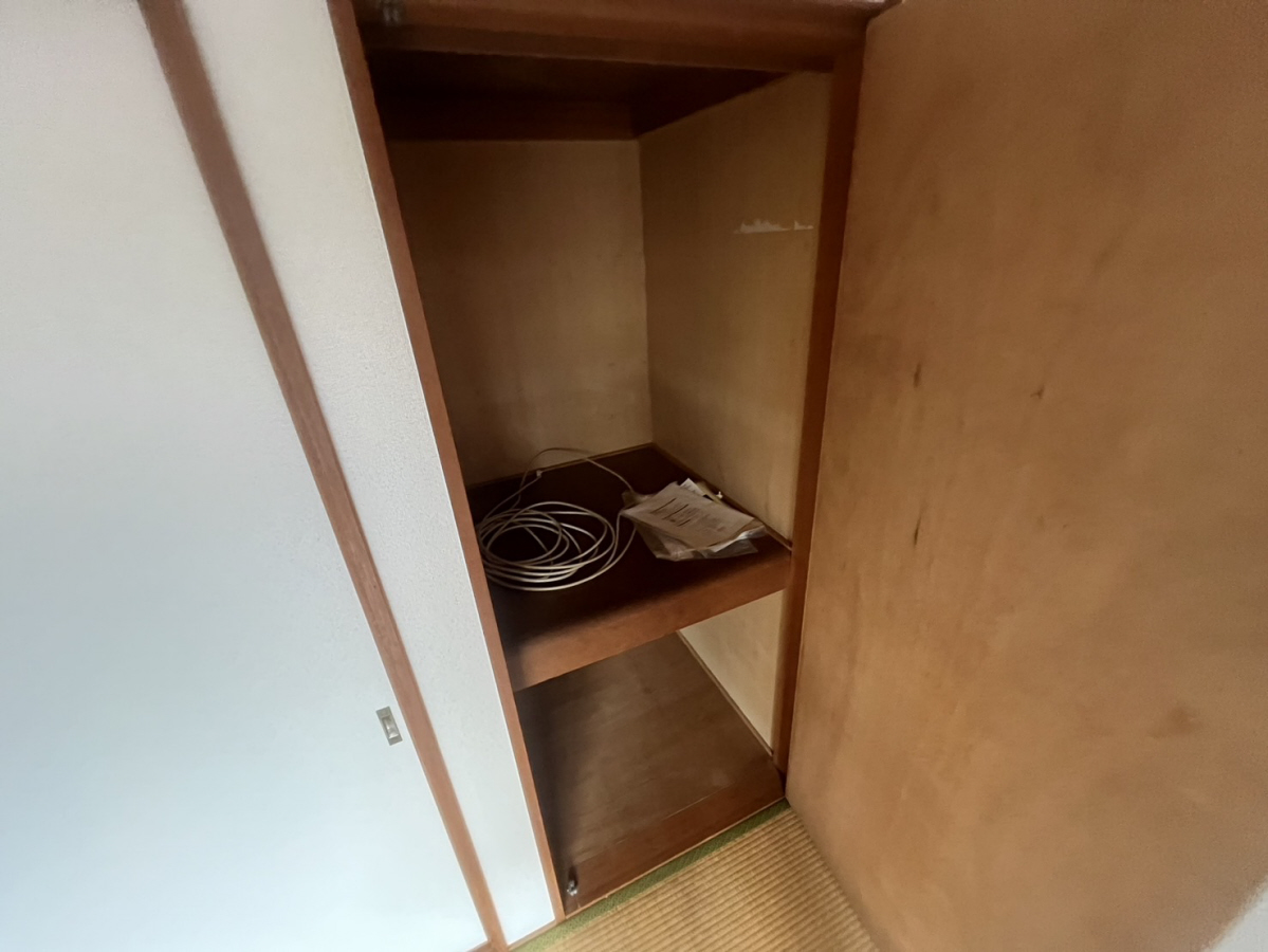 収納 写真12