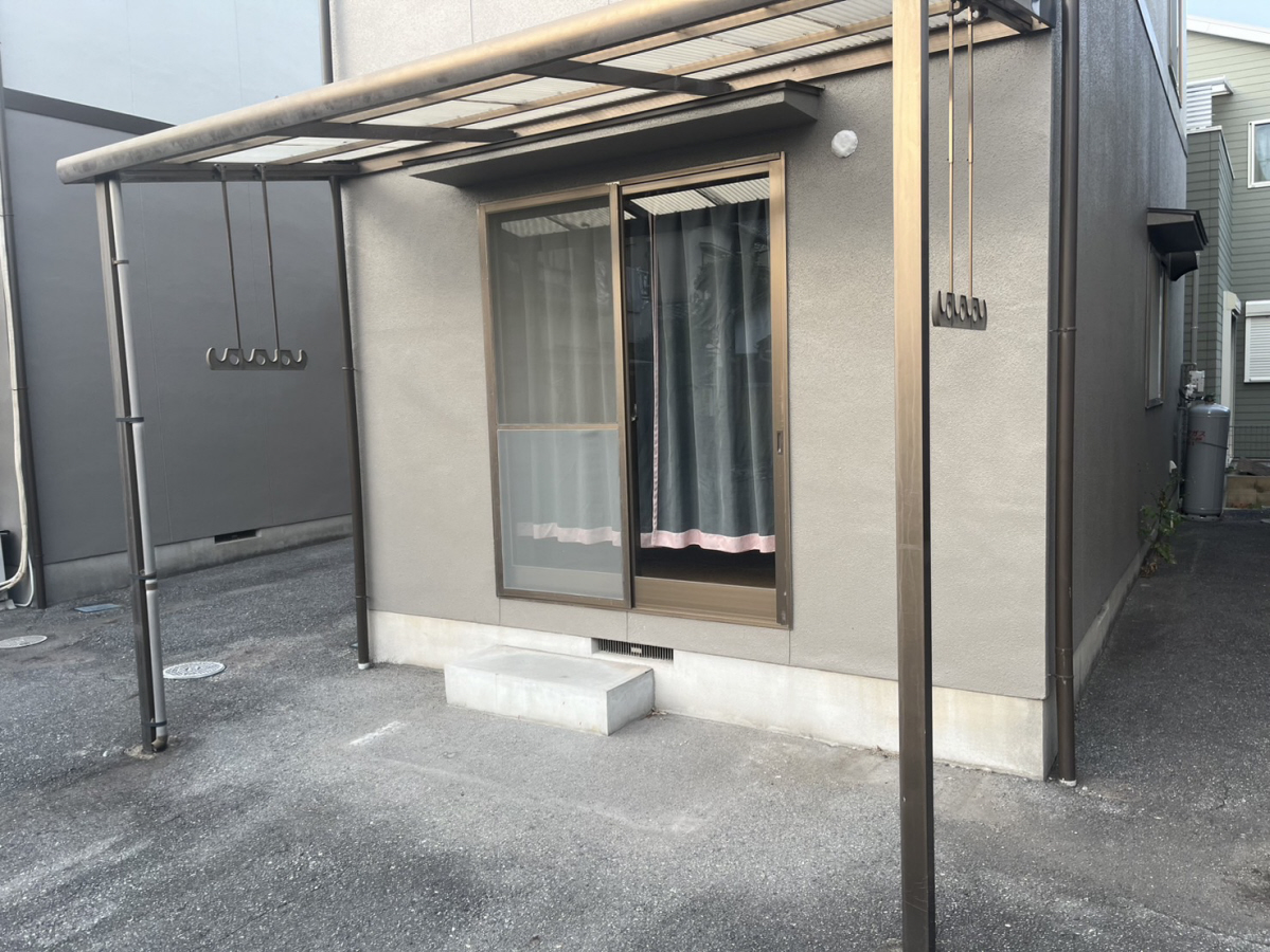 バルコニー・ベランダ 写真14