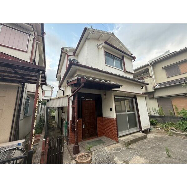 加古川町中津貸家