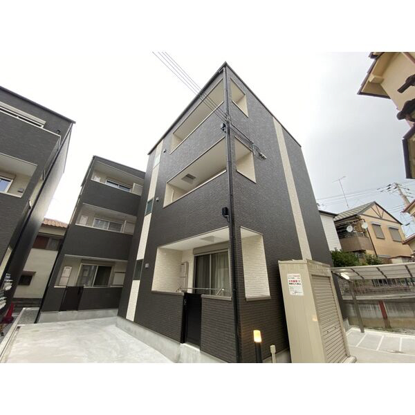 ジーメゾン明石魚住２