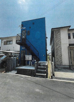 レジデンス広野