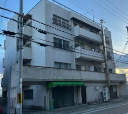 富士マンション