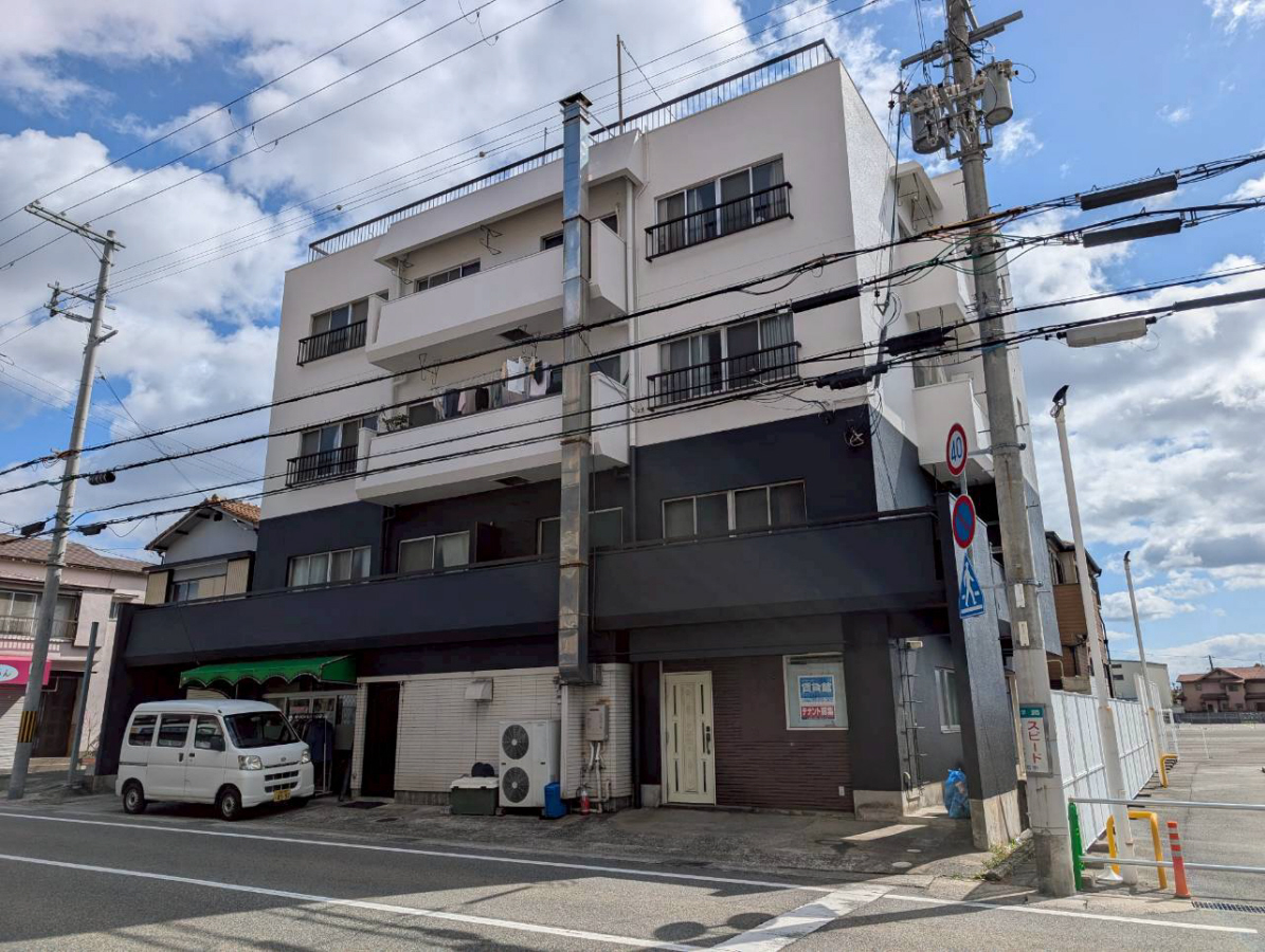 富士マンション