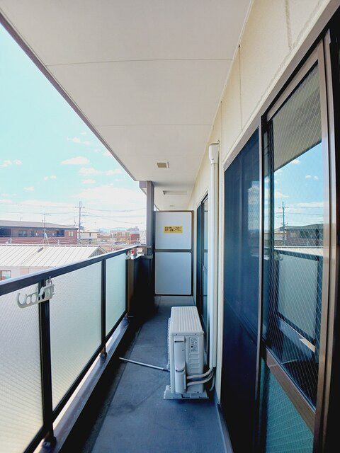 バルコニー・ベランダ 写真12