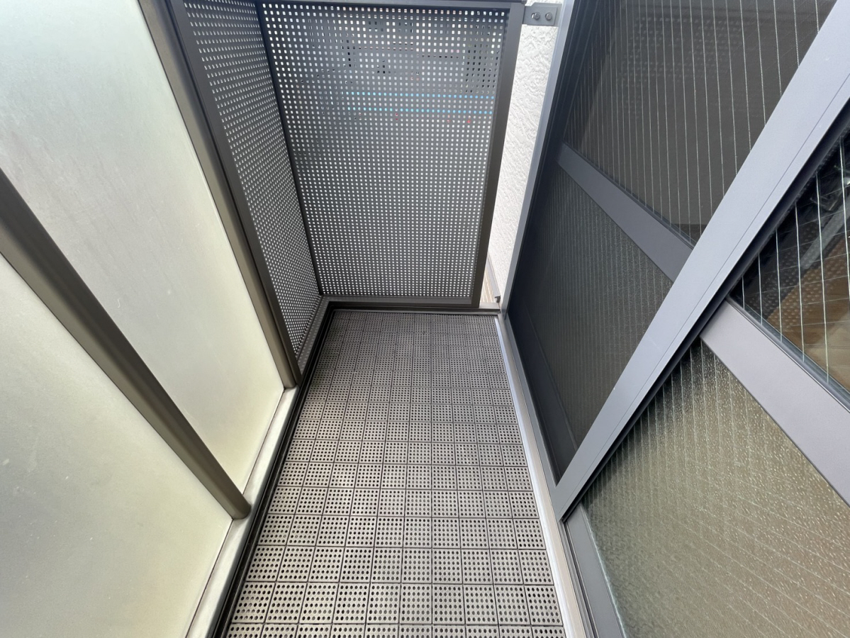 バルコニー・ベランダ 写真14