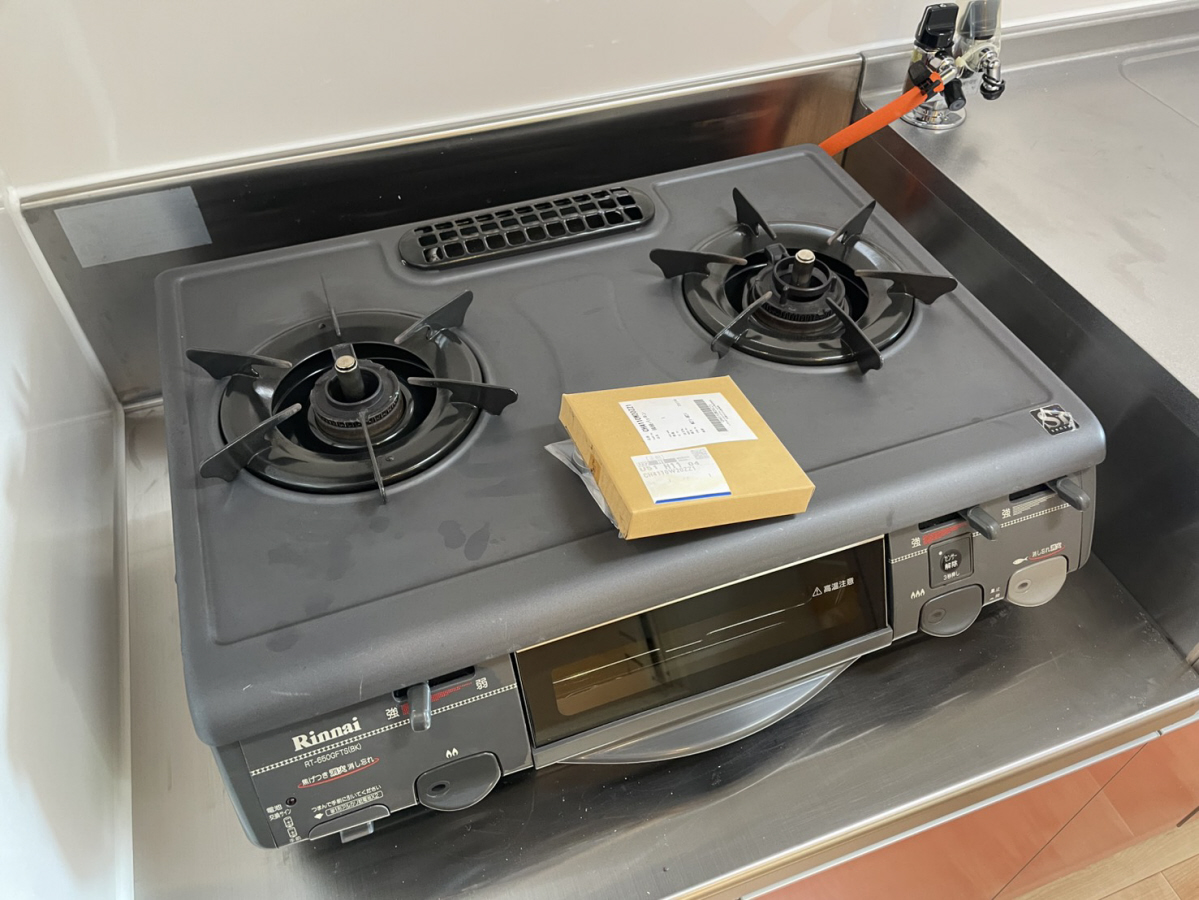 キッチン 写真19