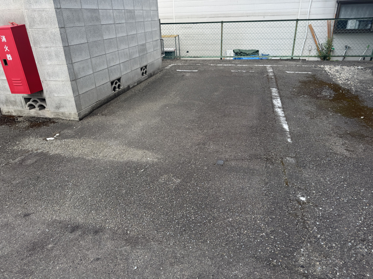 駐車場 写真10