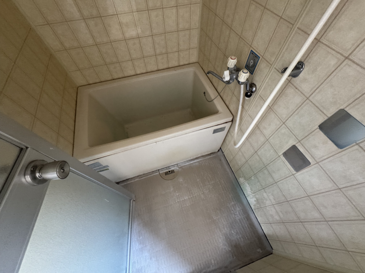 バス 清掃予定! 写真4