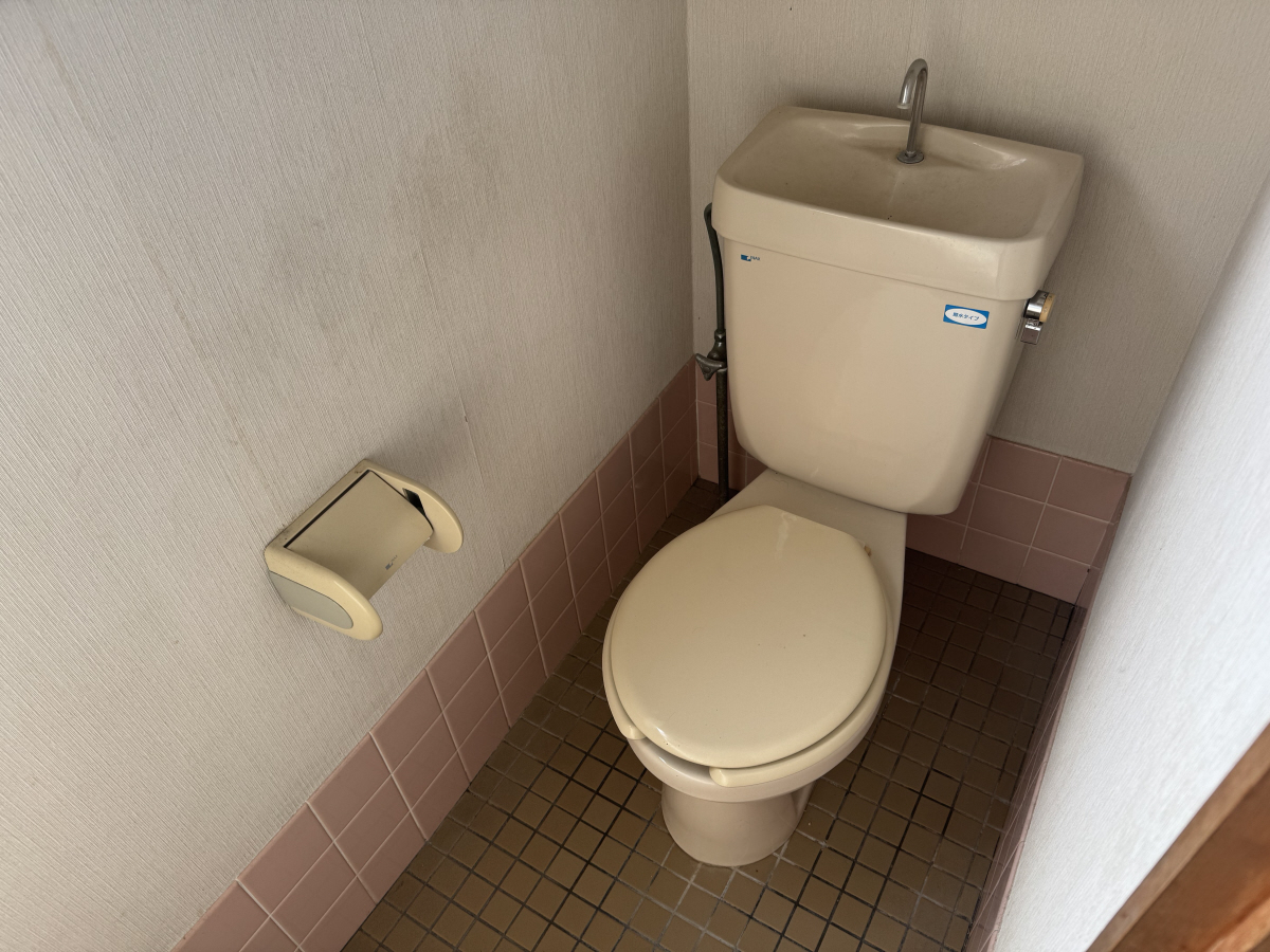 トイレ 写真5