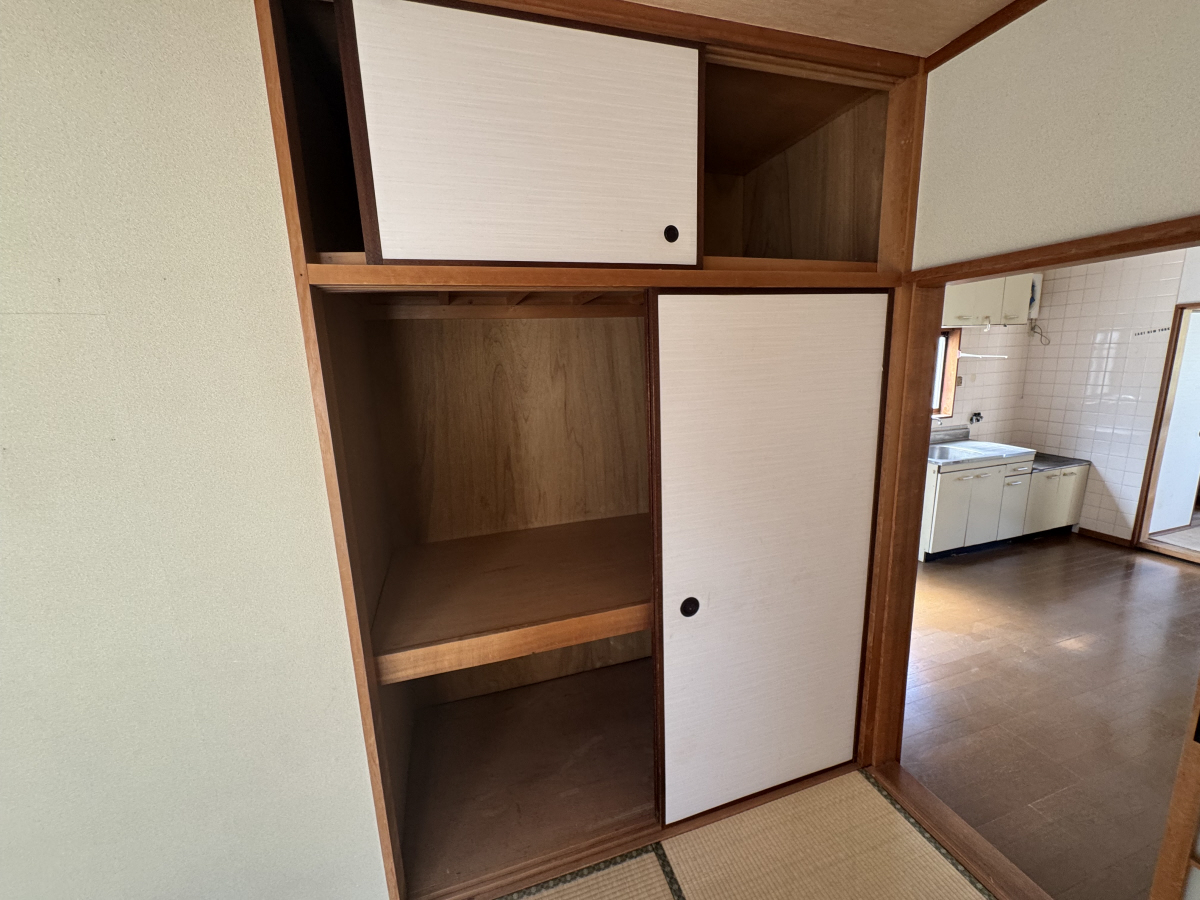 収納 写真9