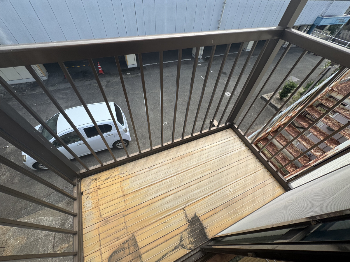 バルコニー・ベランダ 写真14