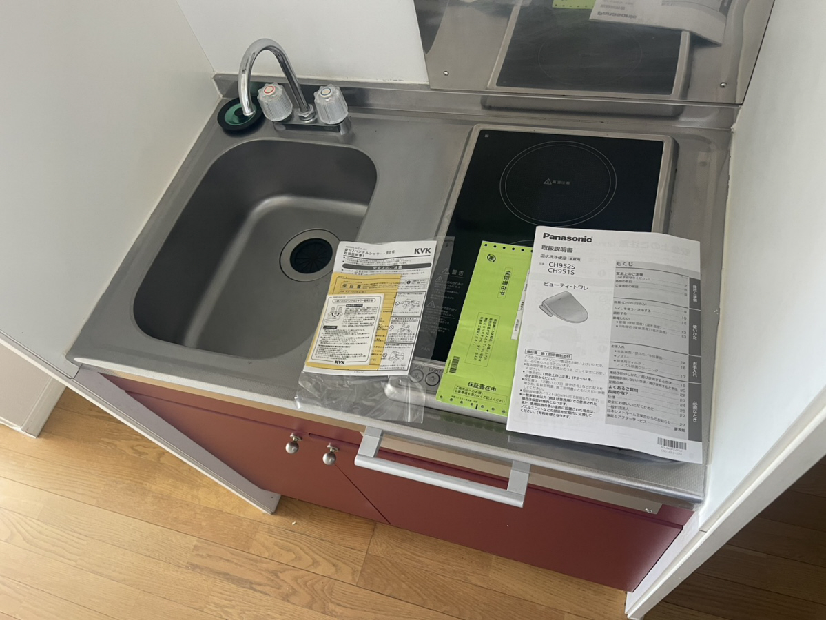 キッチン 写真3