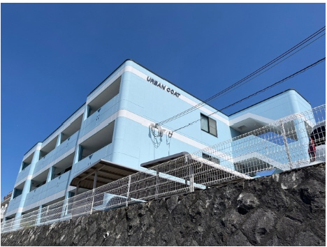 物件番号:1057247065 人気の都市ガスで経済的!カメラ付きモニターホン完備で安心!