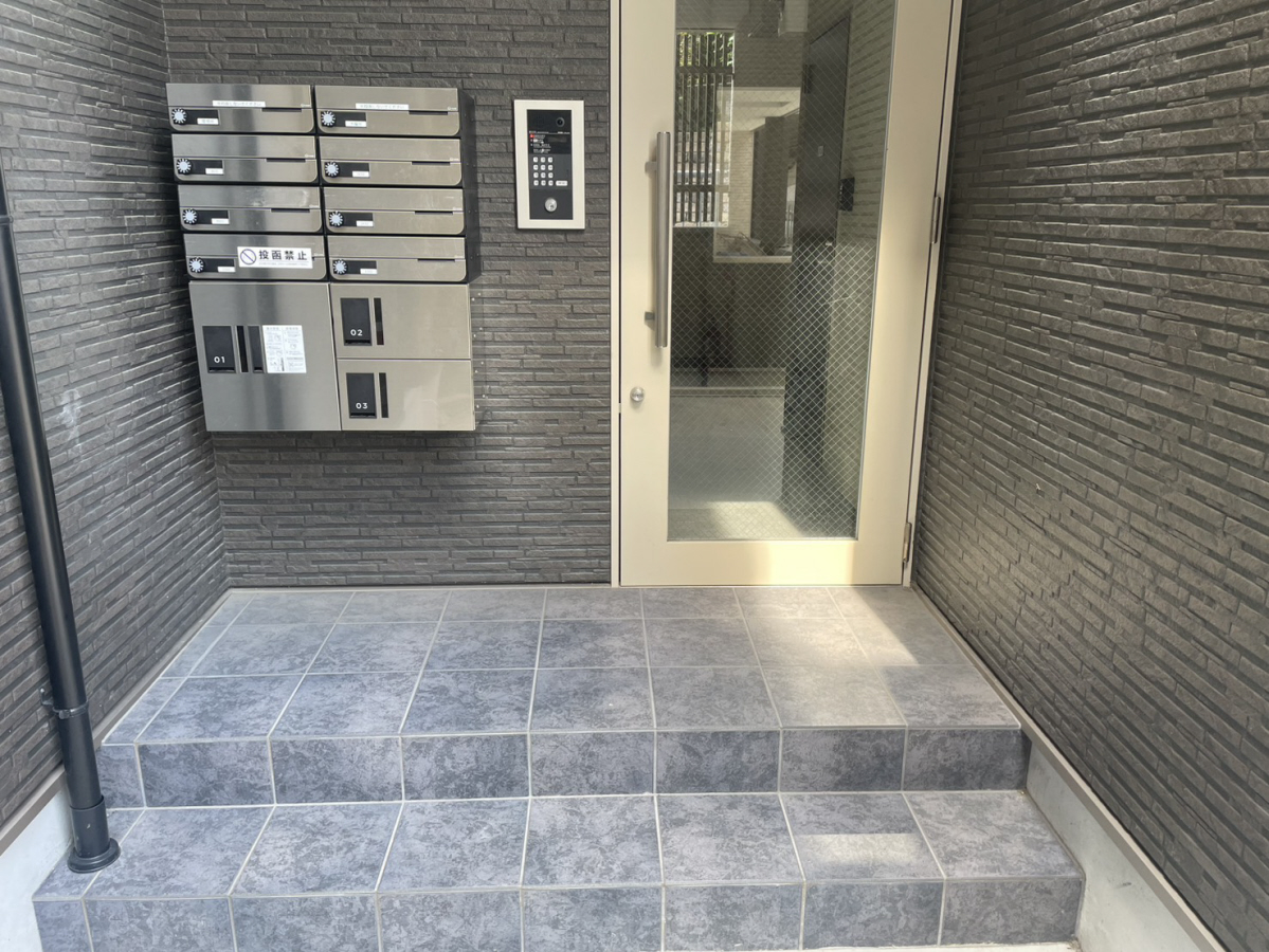 エントランス 写真10