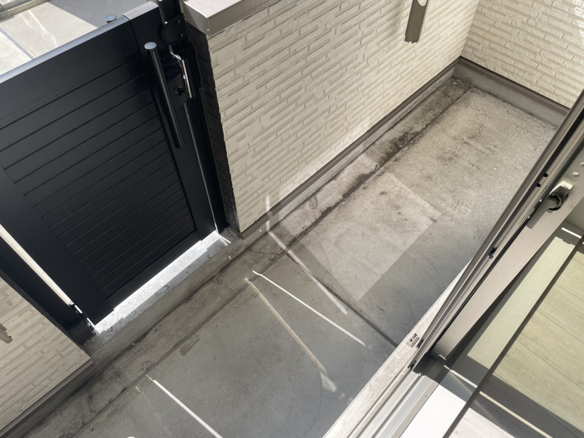 バルコニー・ベランダ 写真14