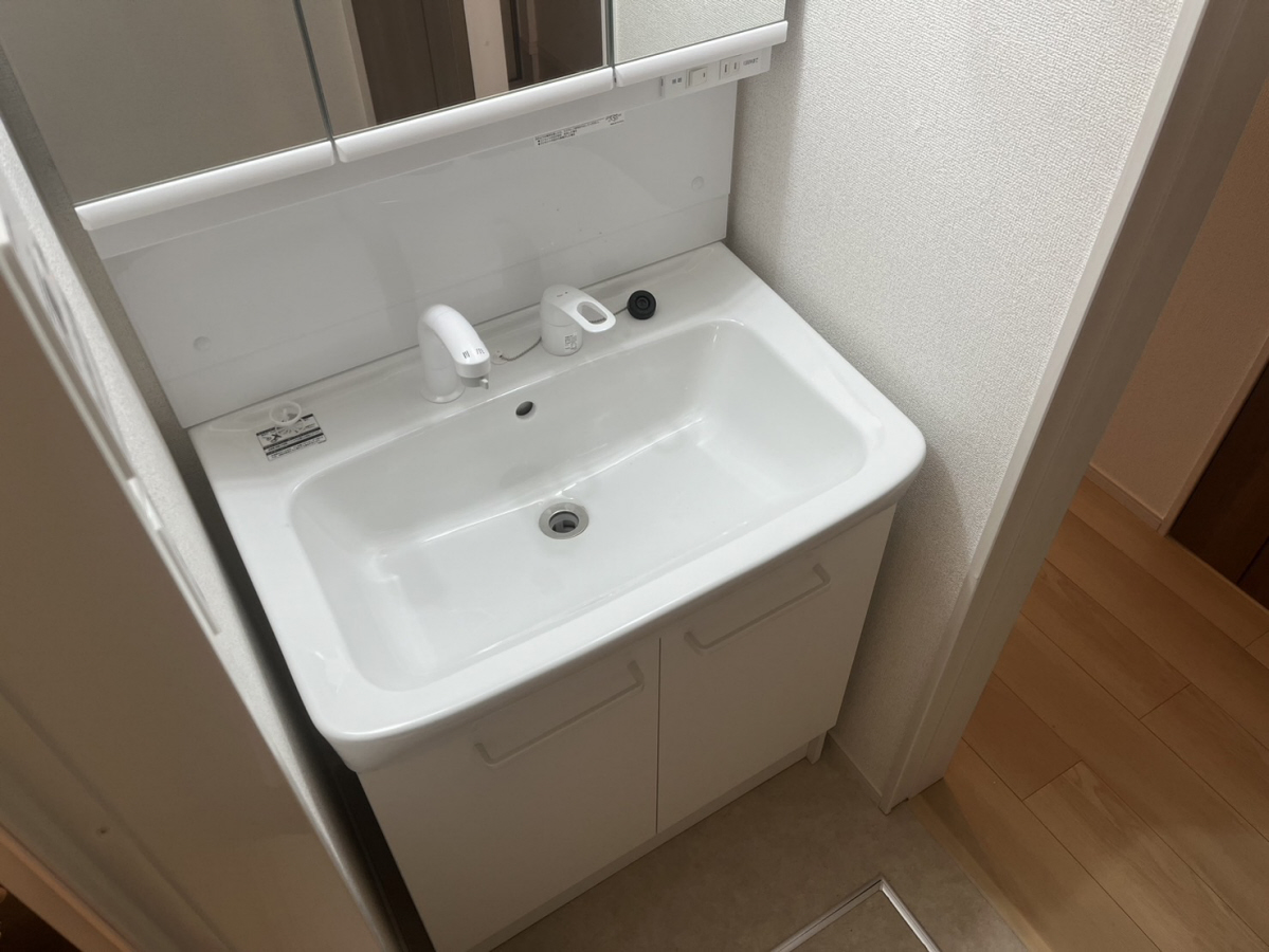 洗面所 写真6