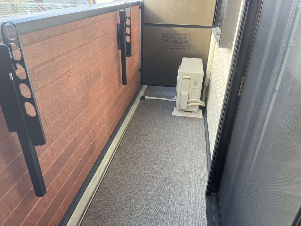 バルコニー・ベランダ 写真14