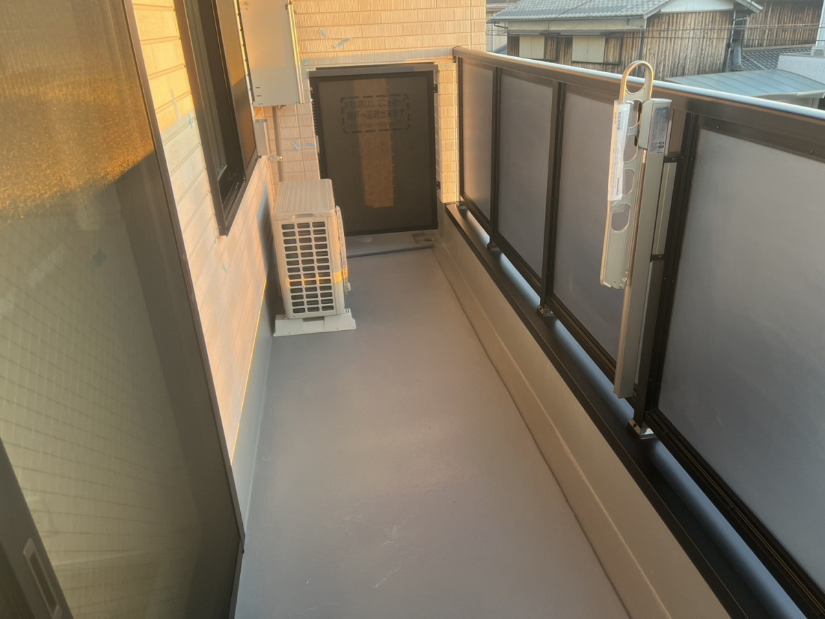 バルコニー・ベランダ 写真14