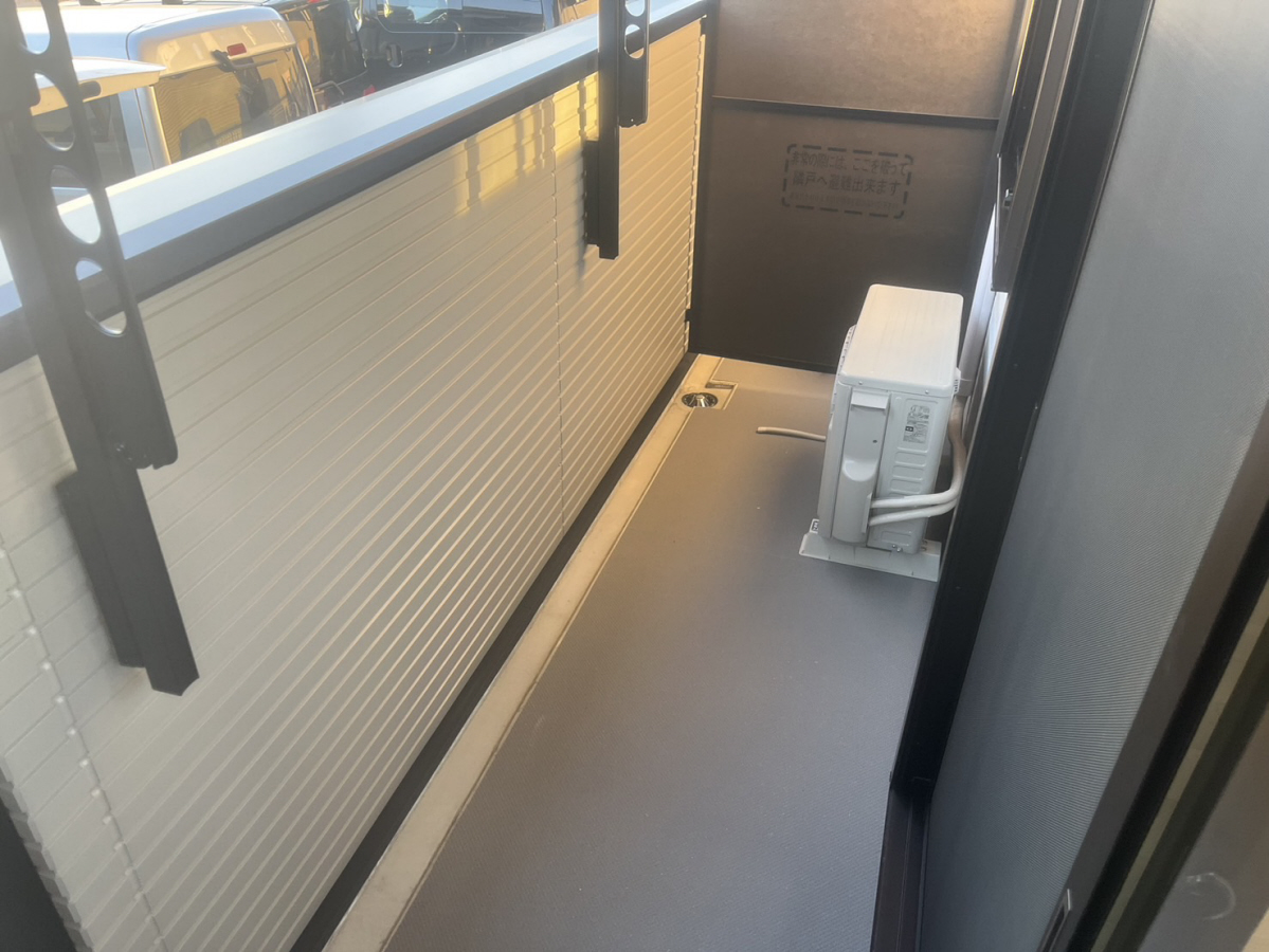 バルコニー・ベランダ 写真14