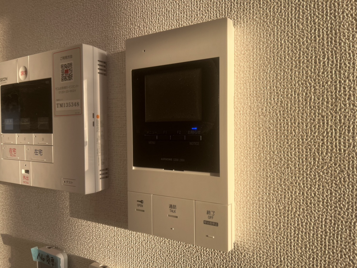 セキュリティ 写真13