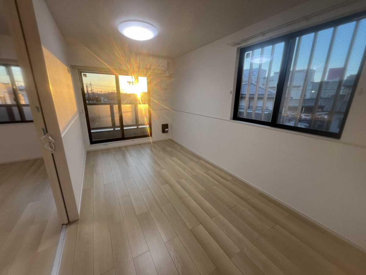 リビング 写真2