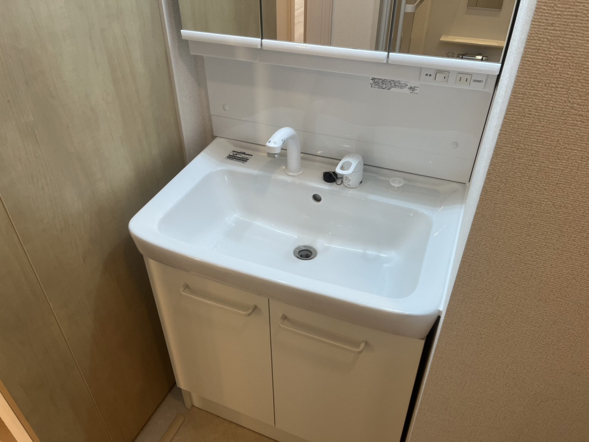 洗面所 写真6