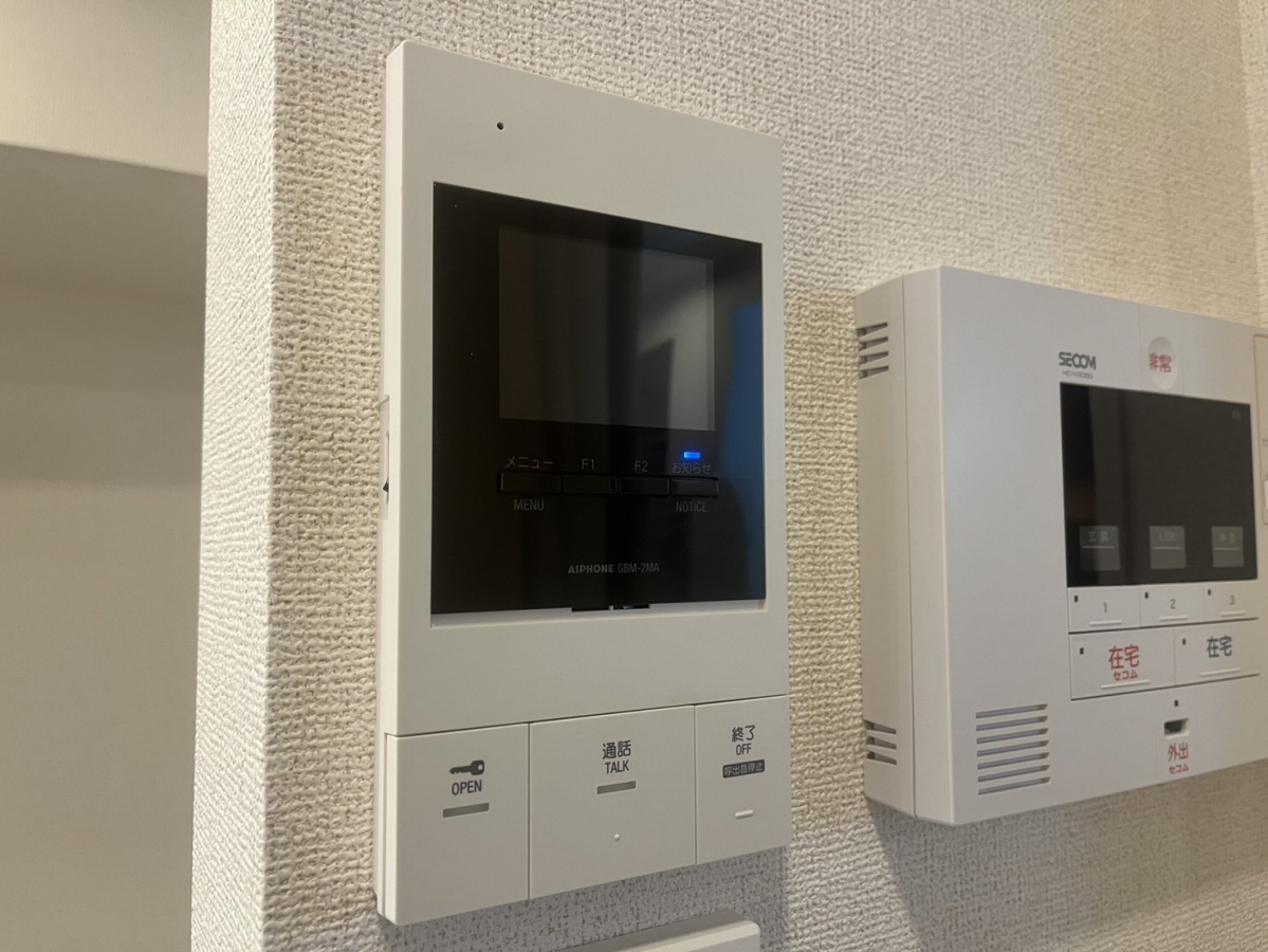 セキュリティ 写真13