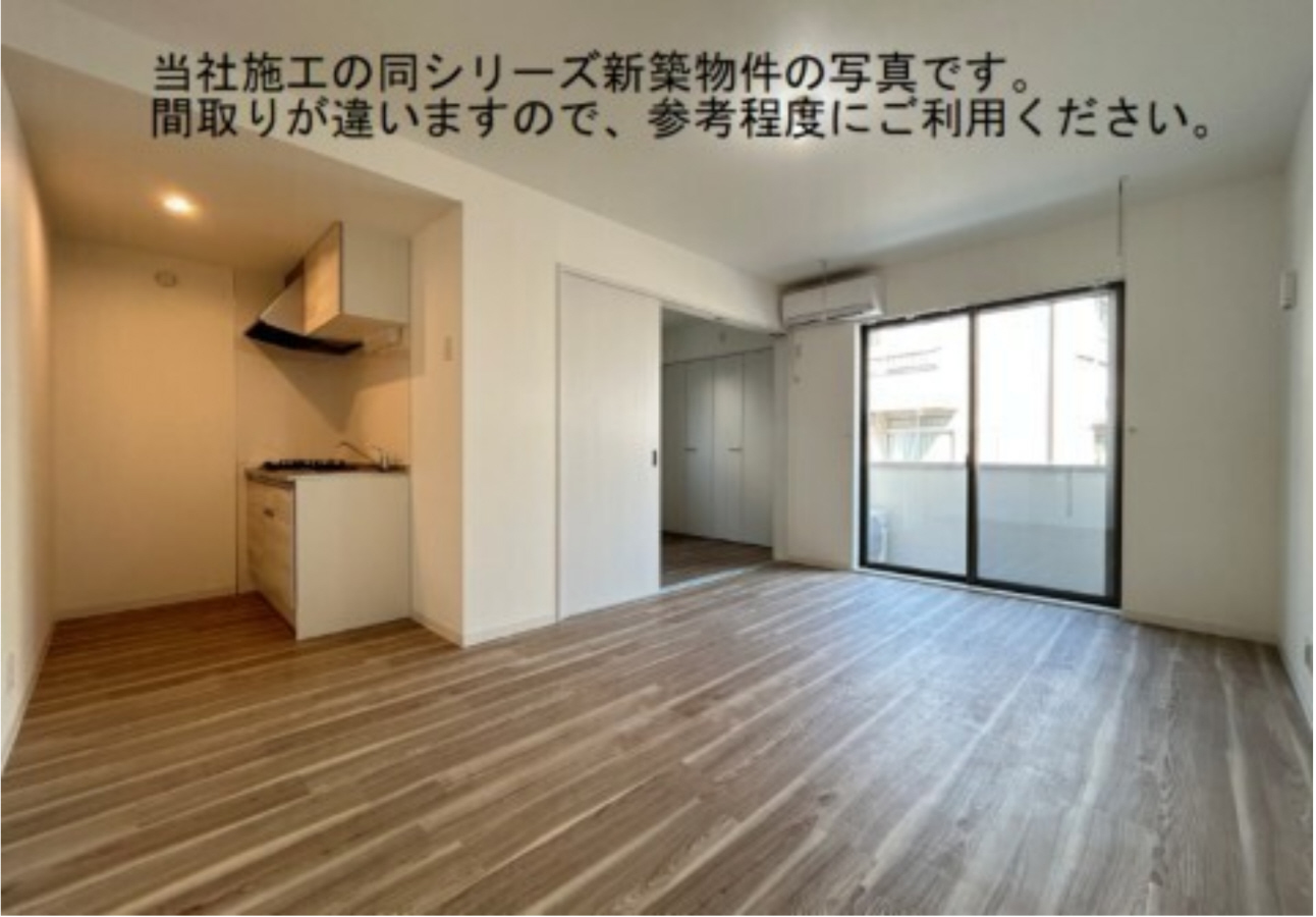 リビング 写真2