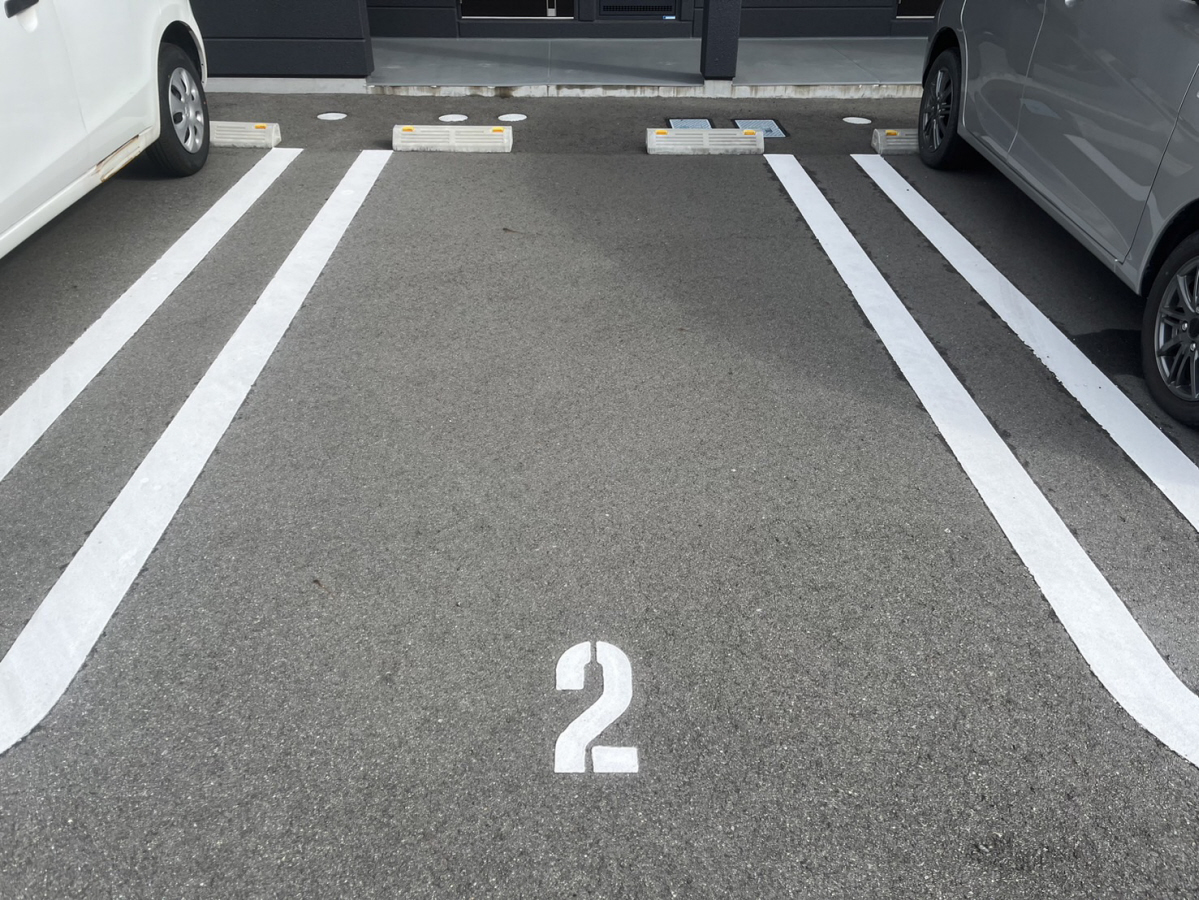 駐車場 写真10