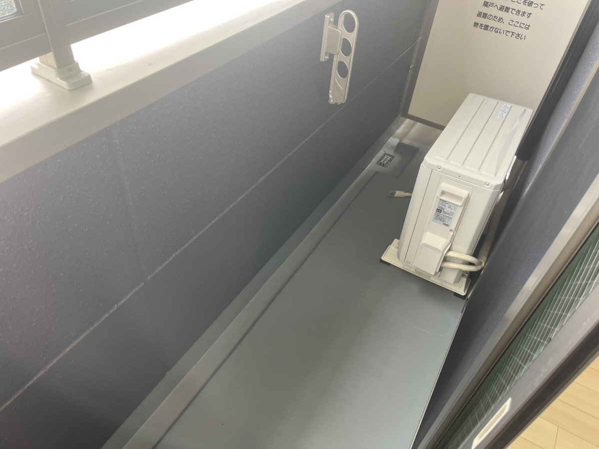 バルコニー・ベランダ 写真14