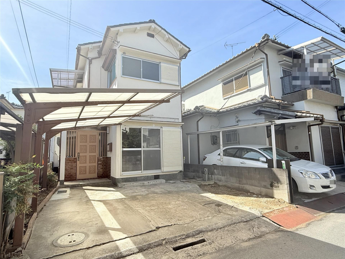 ゆうみ伊保崎戸建