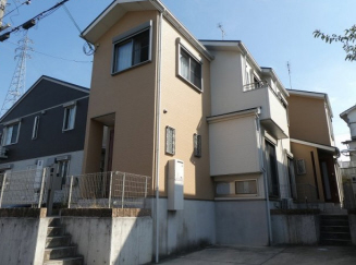 自由が丘本町2丁目連棟