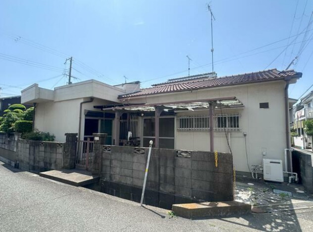 南野添１丁目平屋