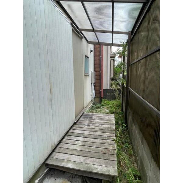 バルコニー・ベランダ 写真9