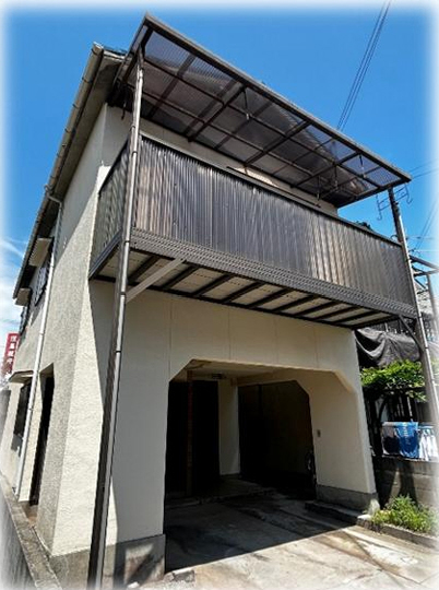 北本荘2丁目戸建