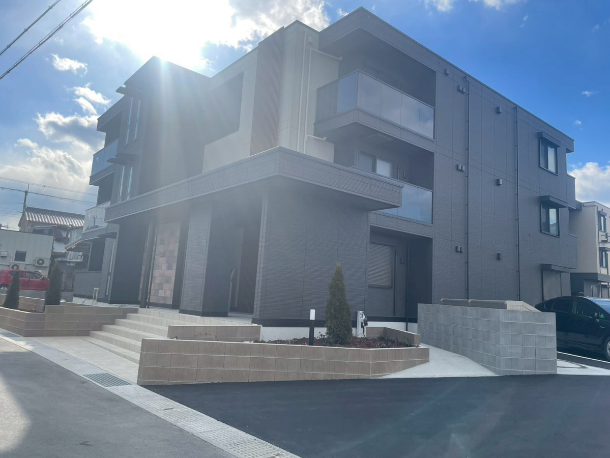 メゾンドソルテＢ棟