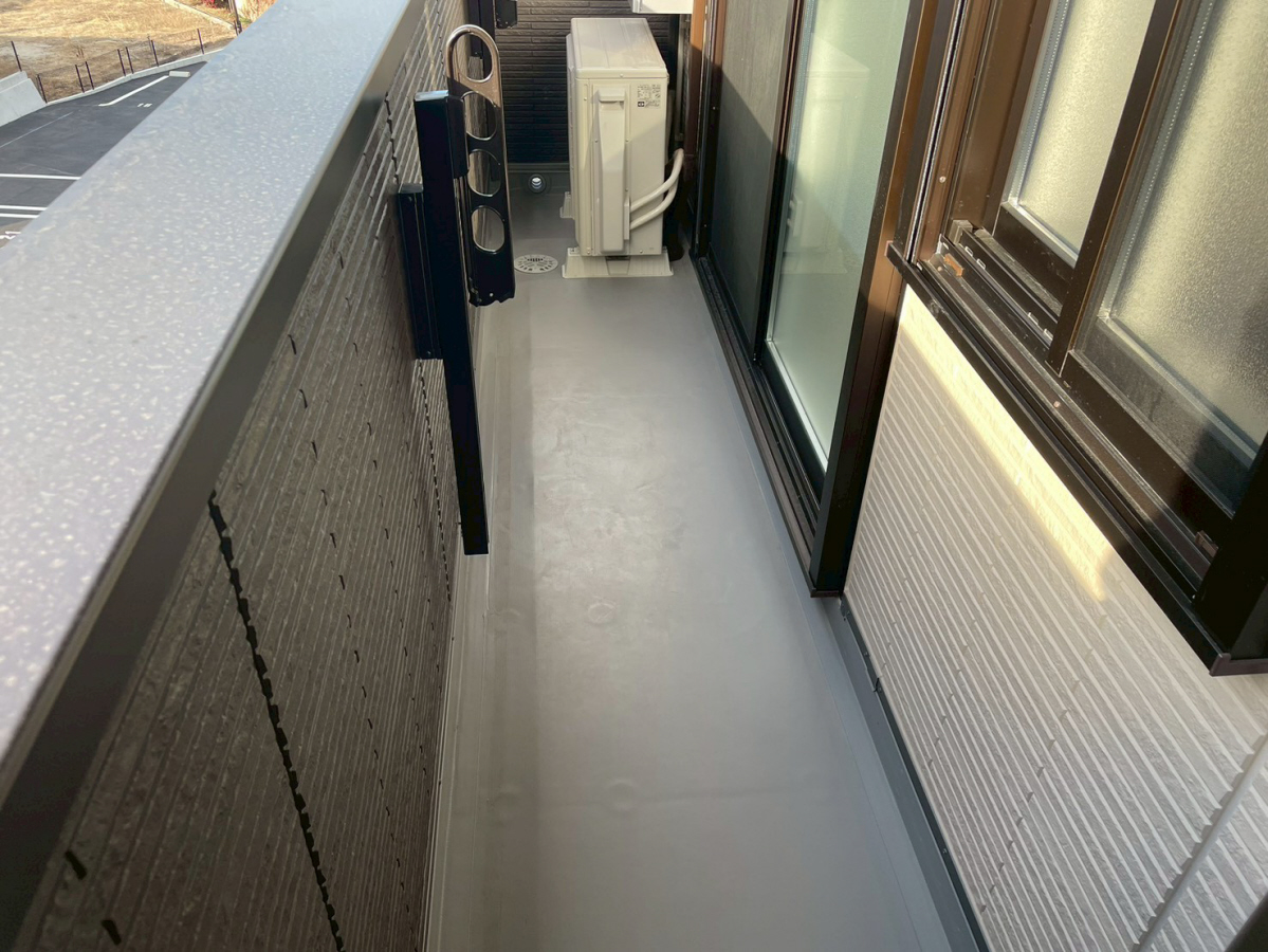 バルコニー・ベランダ 写真14