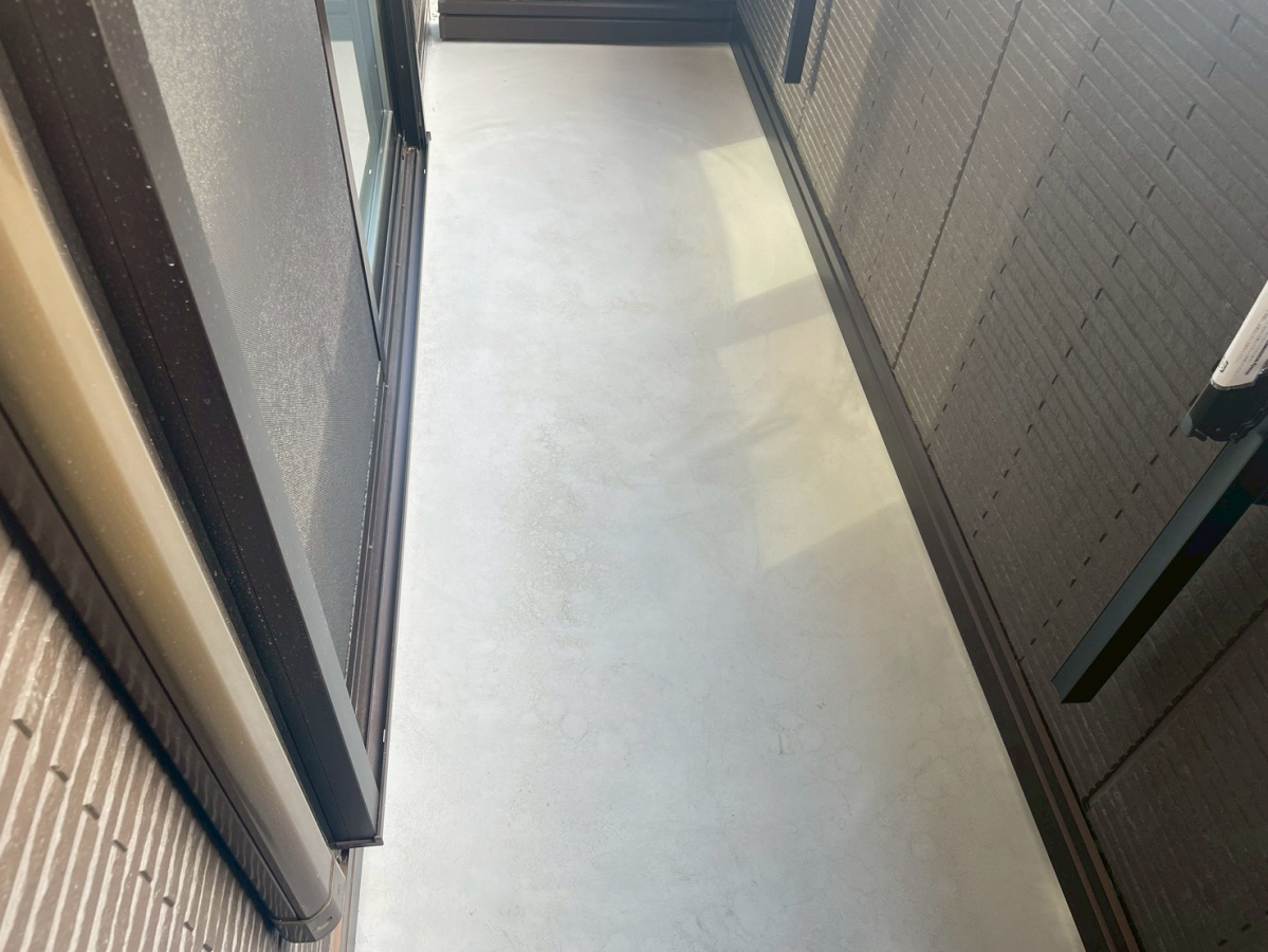 バルコニー・ベランダ 写真14