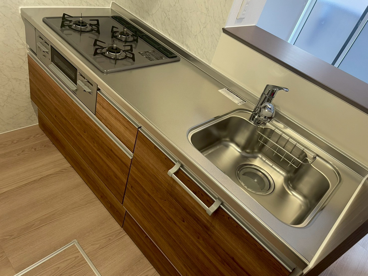 キッチン 写真3