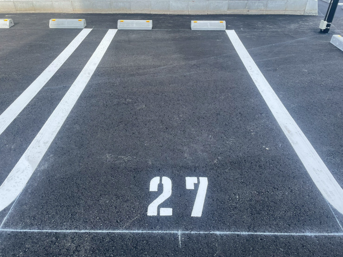 駐車場 写真10