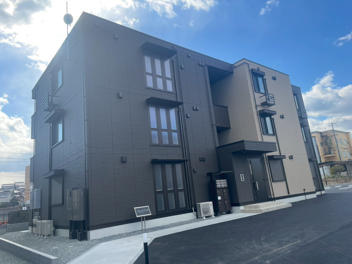 メゾンドソルテA棟