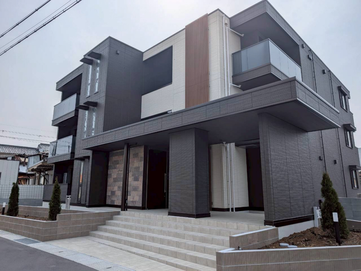 メゾンドソルテＢ棟